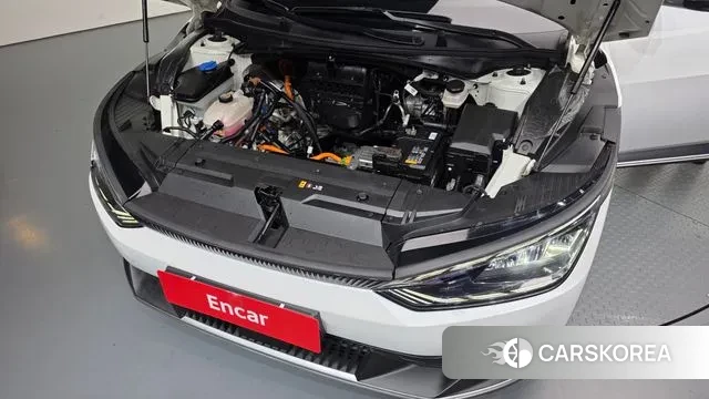 Kia EV6 id 3348836 из Кореи 16