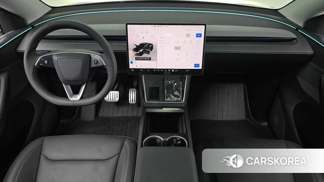 Tesla Model Y id 4644936 из Кореи 28