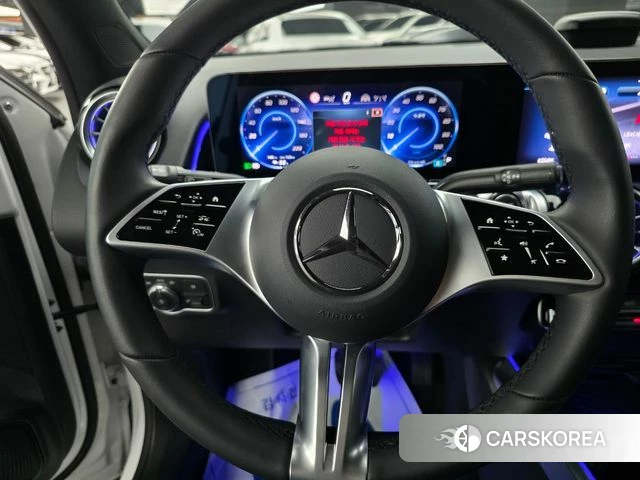 Mercedes-Benz EQB X243 id 4248142 из Кореи 11