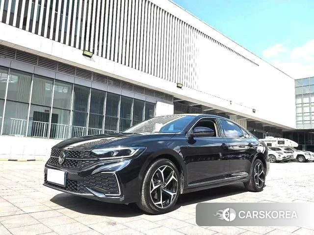 Volkswagen Passat 2023 Черный из Китая, фото 6