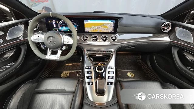 Mercedes-Benz AMG GT id 4647303 из Кореи 31