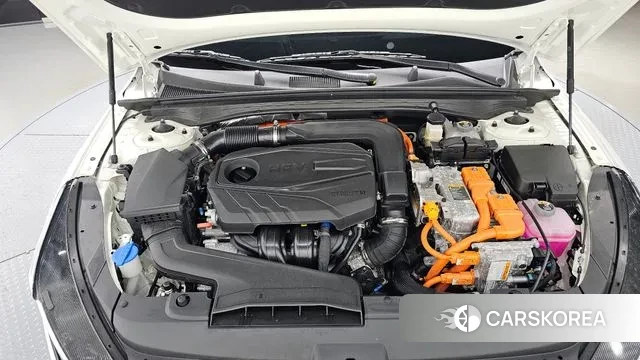 Kia K5 Hybrid 3rd Generation id 3002701 из Кореи 16