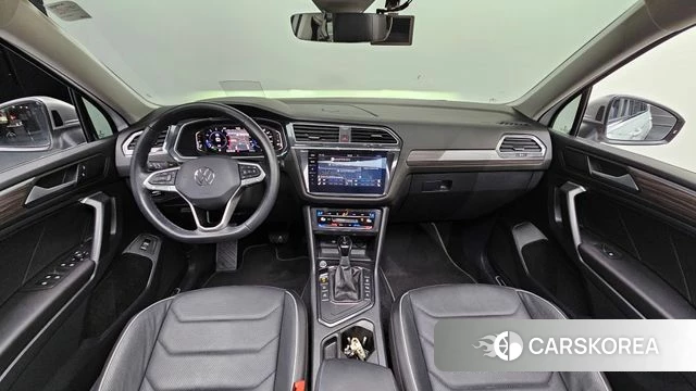 Volkswagen Tiguan Allspace id 4548859 из Кореи 27