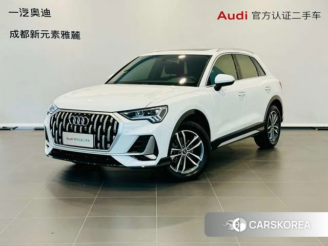 Audi Q3 id 3983317 из Китая 12