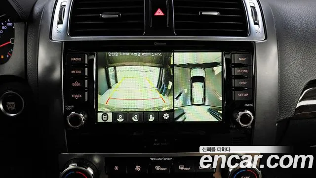 Kia The New Mohave id 2616532 из Кореи 16