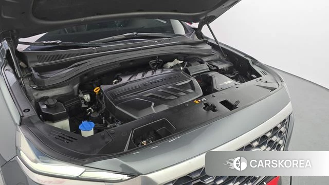 Hyundai Santa Fe TM id 3808162 из Кореи 16