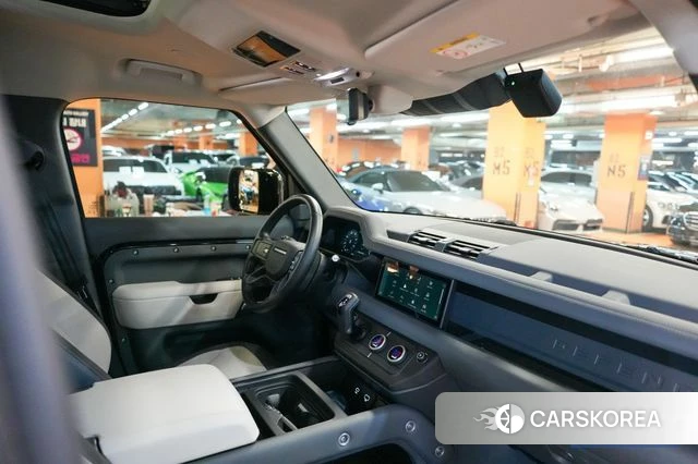 Land Rover Defender (L663) id 4706157 из Кореи 15