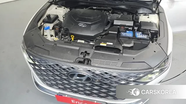 Hyundai The New Grandeur IG id 3646658 из Кореи 16