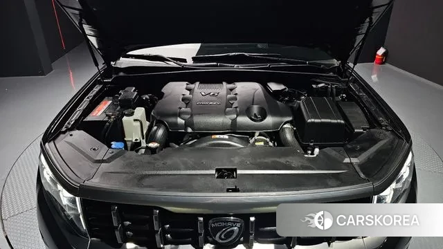 Kia Mohave Master id 3258927 из Кореи 16