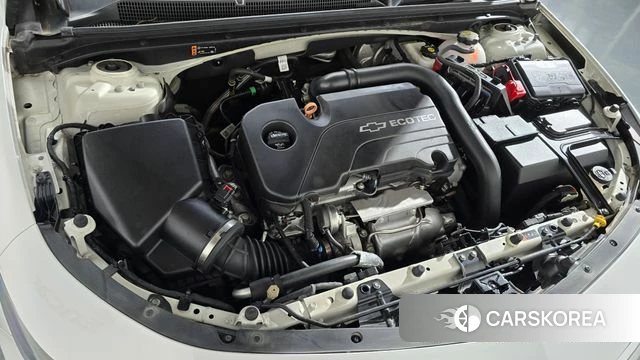 Chevrolet (GM Daewoo) All New Malibu id 4294974 из Кореи 30