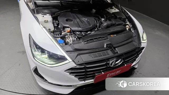 Hyundai Sonata (DN8) id 3350795 из Кореи 16