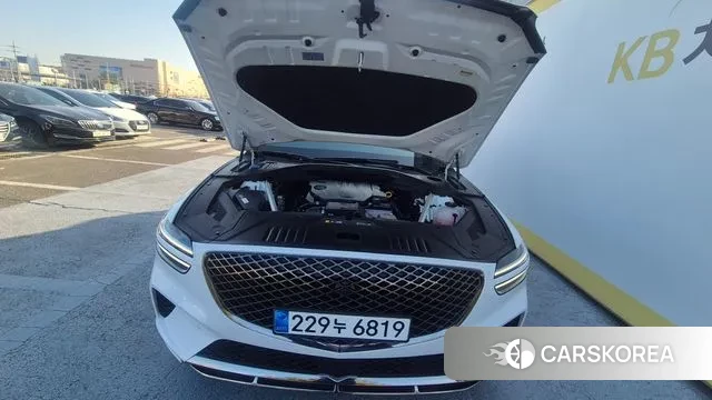 Genesis GV70 id 3595238 из Кореи 15