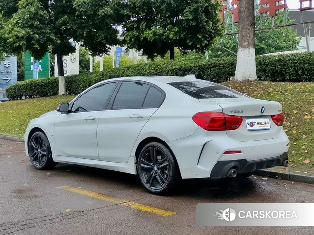 BMW 1 series 2022 Белый из Китая, фото 6