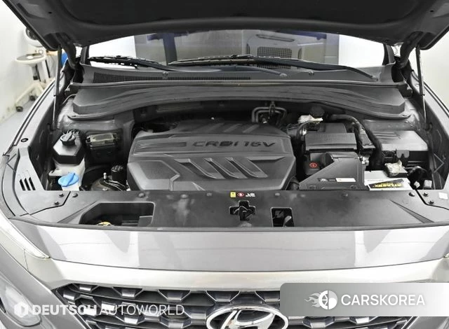 Hyundai Santa Fe TM id 4689231 из Кореи 16