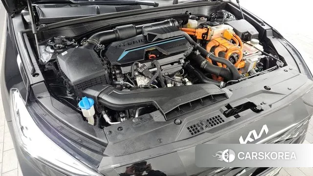 Kia K8 Hybrid id 3764779 из Кореи 16