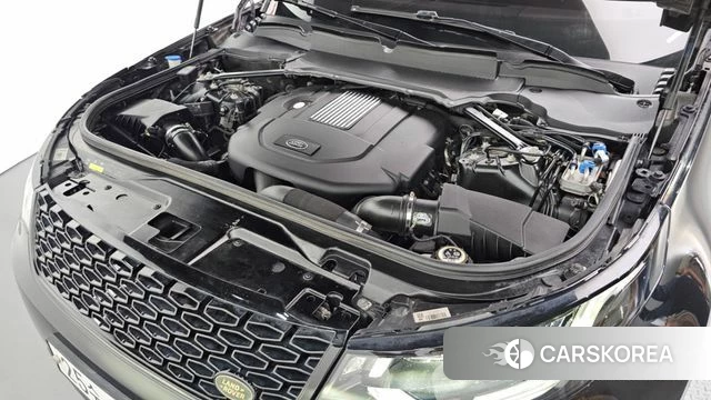 Land Rover Discovery 5 id 4633032 из Кореи 16