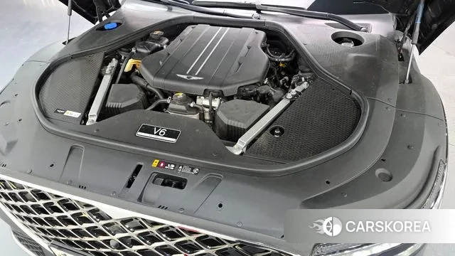 Genesis G90 (RS4) id 3452955 из Кореи 16