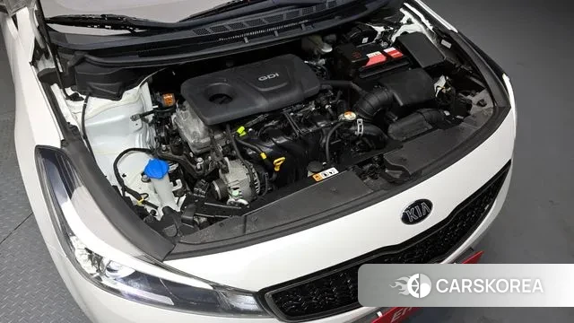 Kia The New K3 id 3009496 из Кореи 16