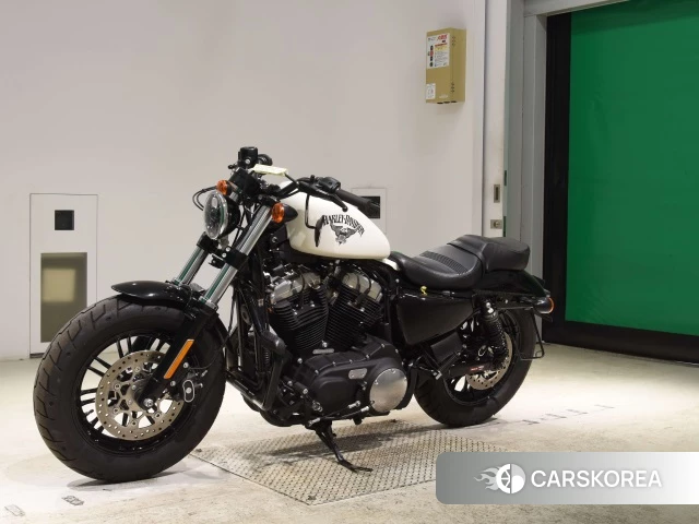 Проданный Harley-Davidson Sportster 48 XL1200X 2021 из Японии, фото 2