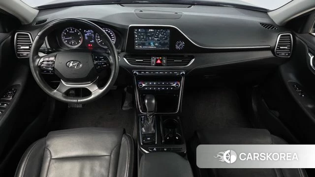 Hyundai Grandeur IG id 3813916 из Кореи 15