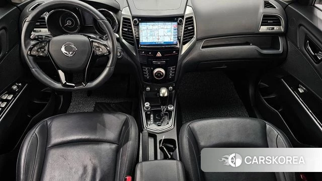 Ssangyong Tivoli Armor id 4411429 из Кореи 27