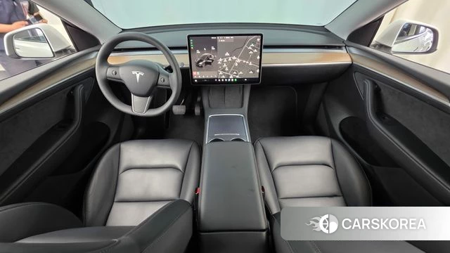 Tesla Model Y id 4408133 из Кореи 31