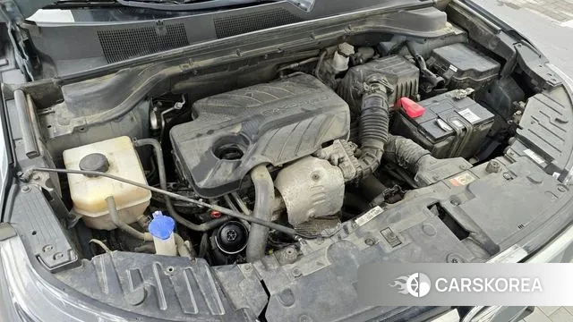 Ssangyong Beautiful Korando id 3004621 из Кореи 16