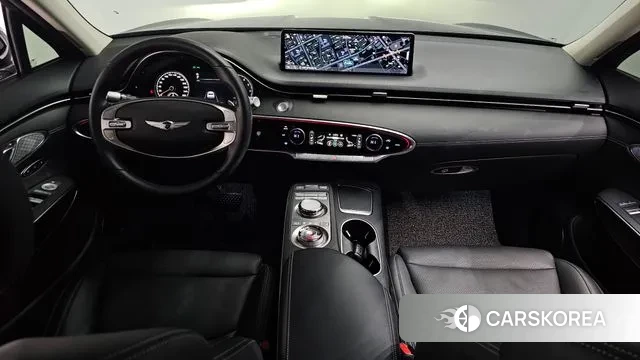 Genesis GV70 id 3615133 из Кореи 16