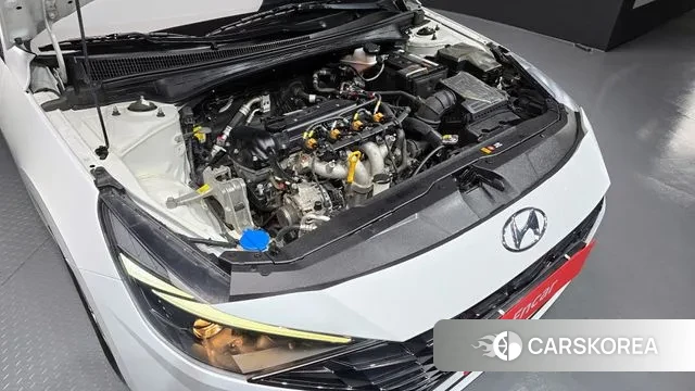 Hyundai Avante (CN7) id 2990108 из Кореи 16