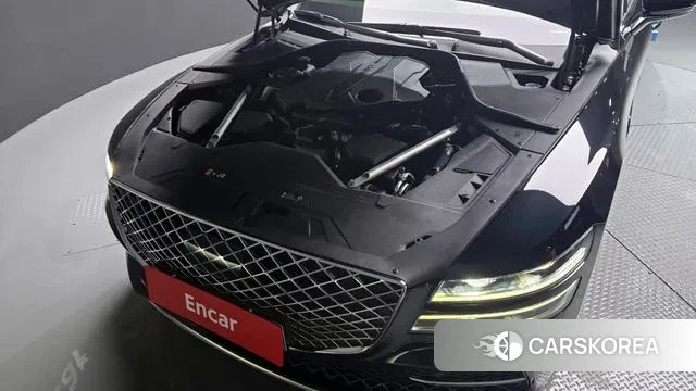 Genesis G80 (RG3) id 3615438 из Кореи 16