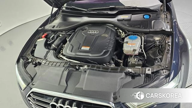Audi New A6 id 4643040 из Кореи 26