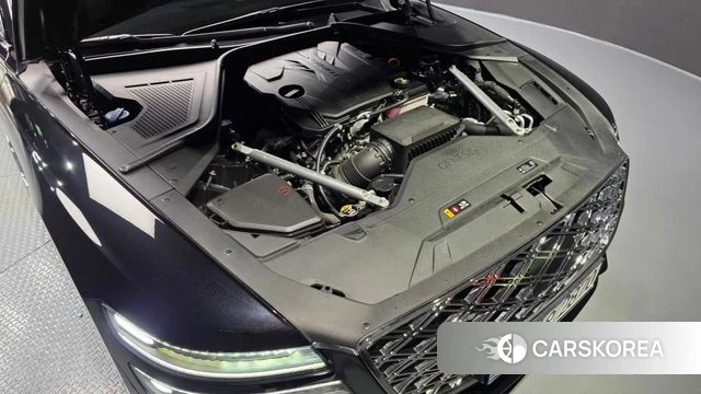 Genesis G80 (RG3) id 4739439 из Кореи 36