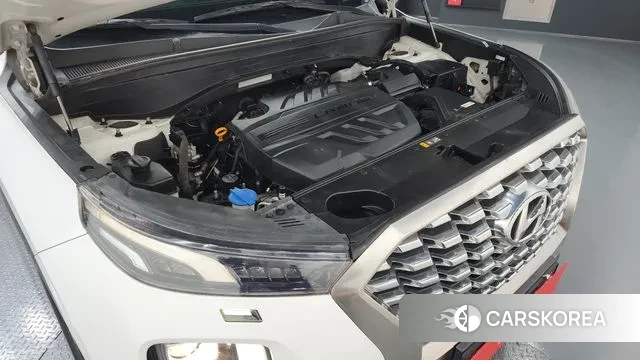 Hyundai Palisade id 3494487 из Кореи 16