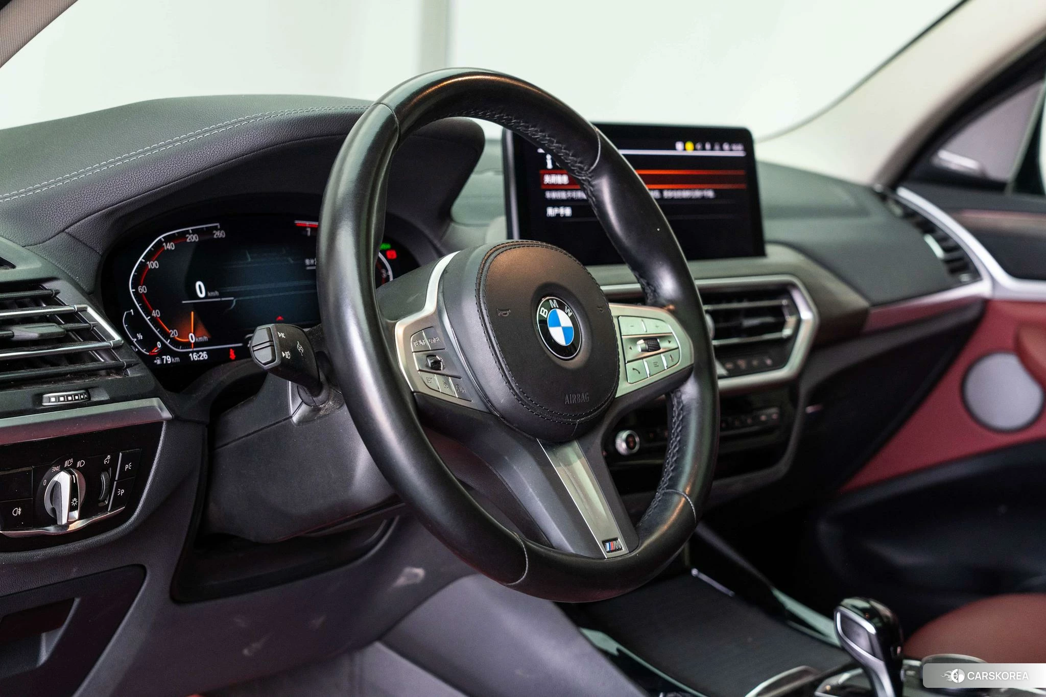 BMW X3 id 4486568 из Китая 21