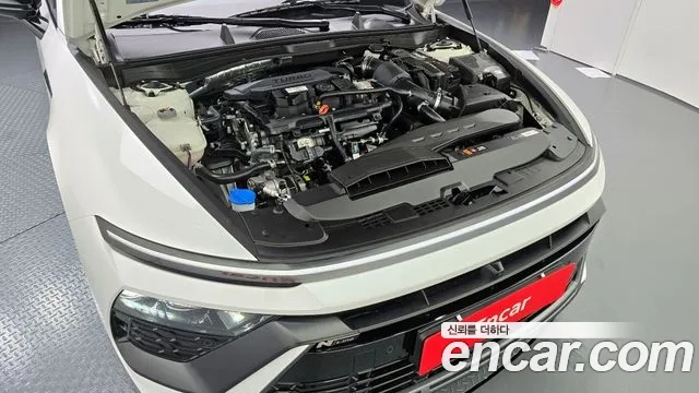 Hyundai Sonata D Edge (DN8) id 2943447 из Кореи 16