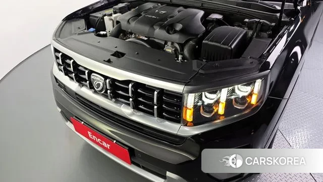 Kia Mohave Master id 3374249 из Кореи 16