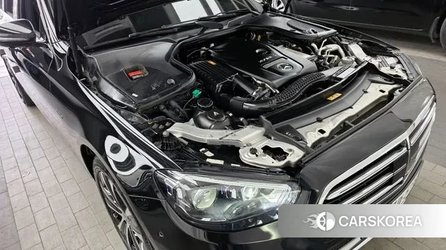 Mercedes-Benz E-Class W213 id 3735876 из Кореи 16