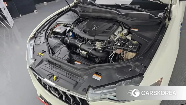 Maserati Levante id 3550558 из Кореи 16