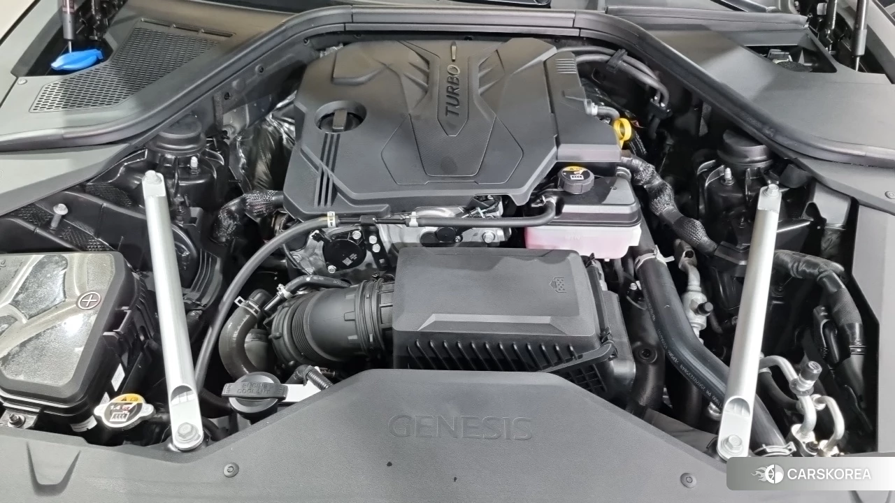 Genesis G80 (RG3) id 4890306 из Кореи 14