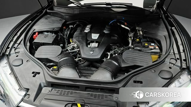 Maserati Levante id 4446053 из Кореи 30