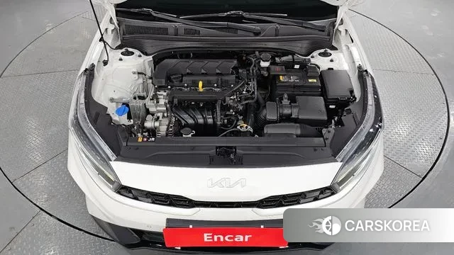 Kia The New K3 2nd generation id 3787590 из Кореи 16