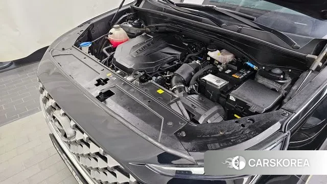 Hyundai The New Santa Fe id 3388994 из Кореи 16