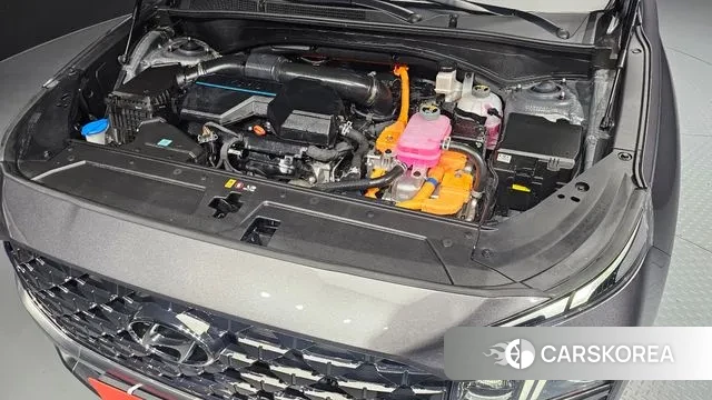 Hyundai The New Santa Fe id 3011467 из Кореи 16