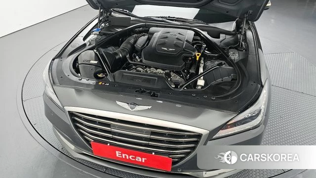 Genesis G80 id 3853266 из Кореи 16