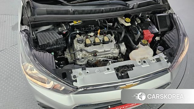 Chevrolet (GM Daewoo) The Next Spark id 4536727 из Кореи 26