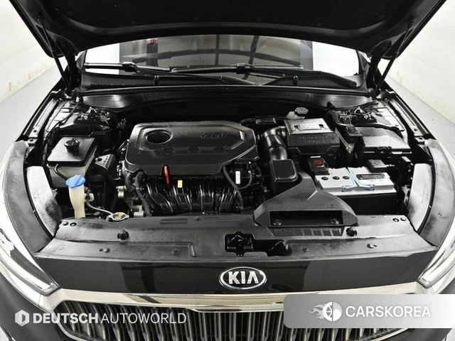 Kia Come New K7 id 4471810 из Кореи 16