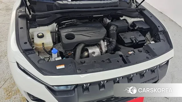 Ssangyong Torres id 3770775 из Кореи 16