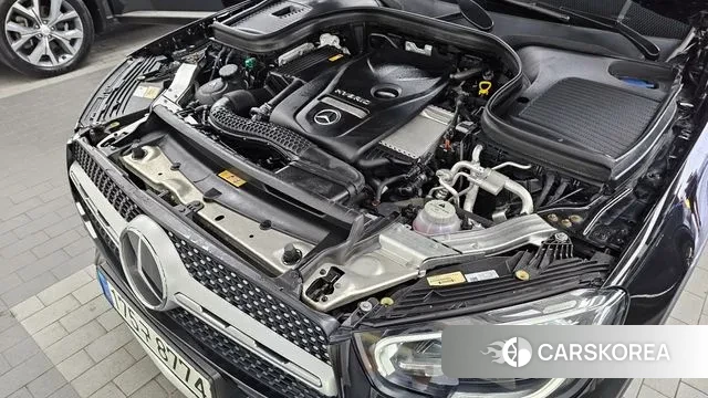 Mercedes-Benz GLC-Class X253 id 3059218 из Кореи 16