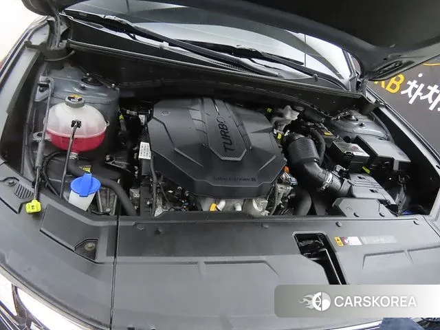 Hyundai Tucson (NX4) id 3059736 из Кореи 16