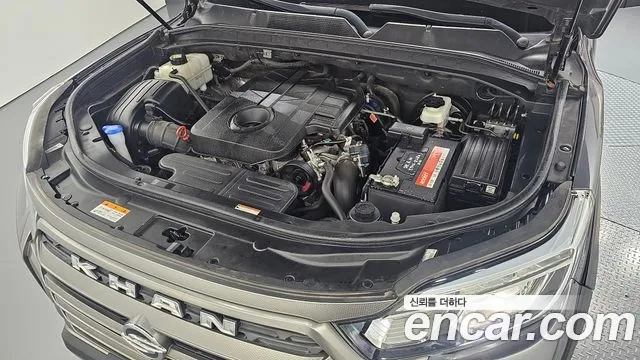 Ssangyong The New Rexton Sports Cannes id 2935979 из Кореи 16